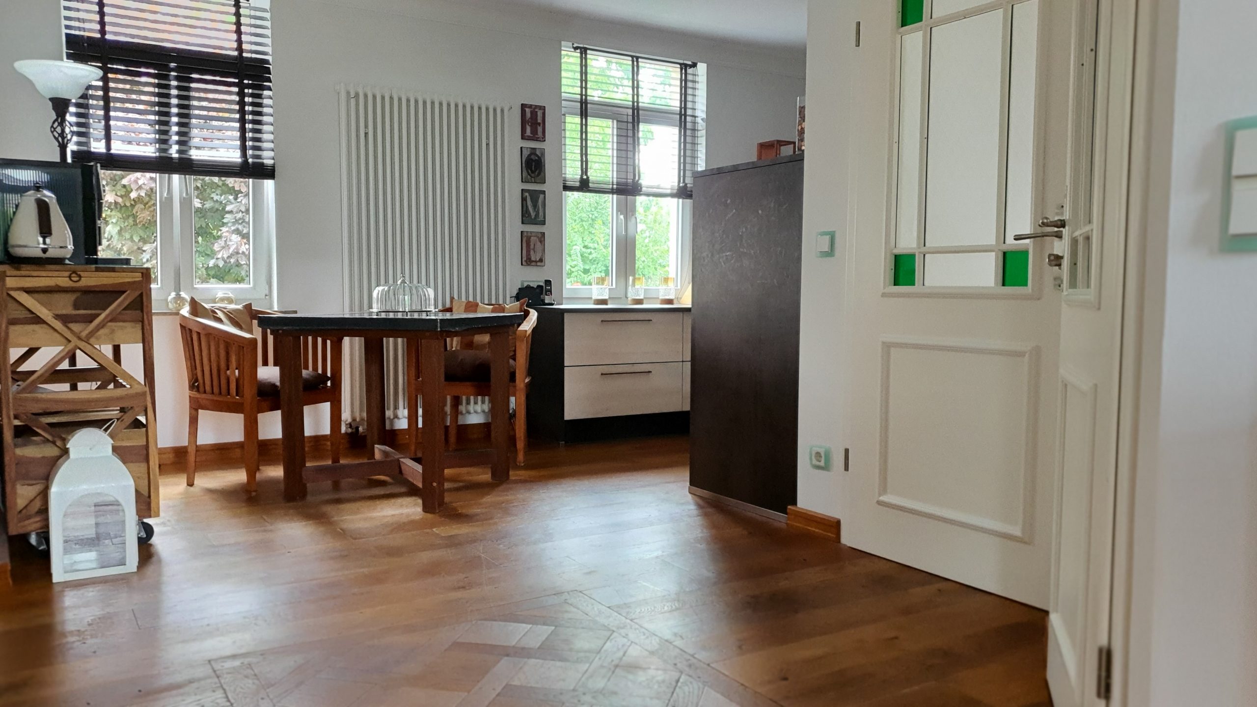 TheDeerhouse_EssbereichKueche