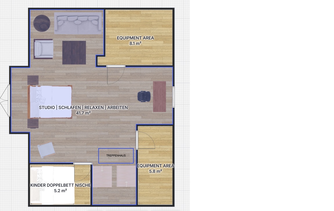 HomeByMe-STUDIO Area